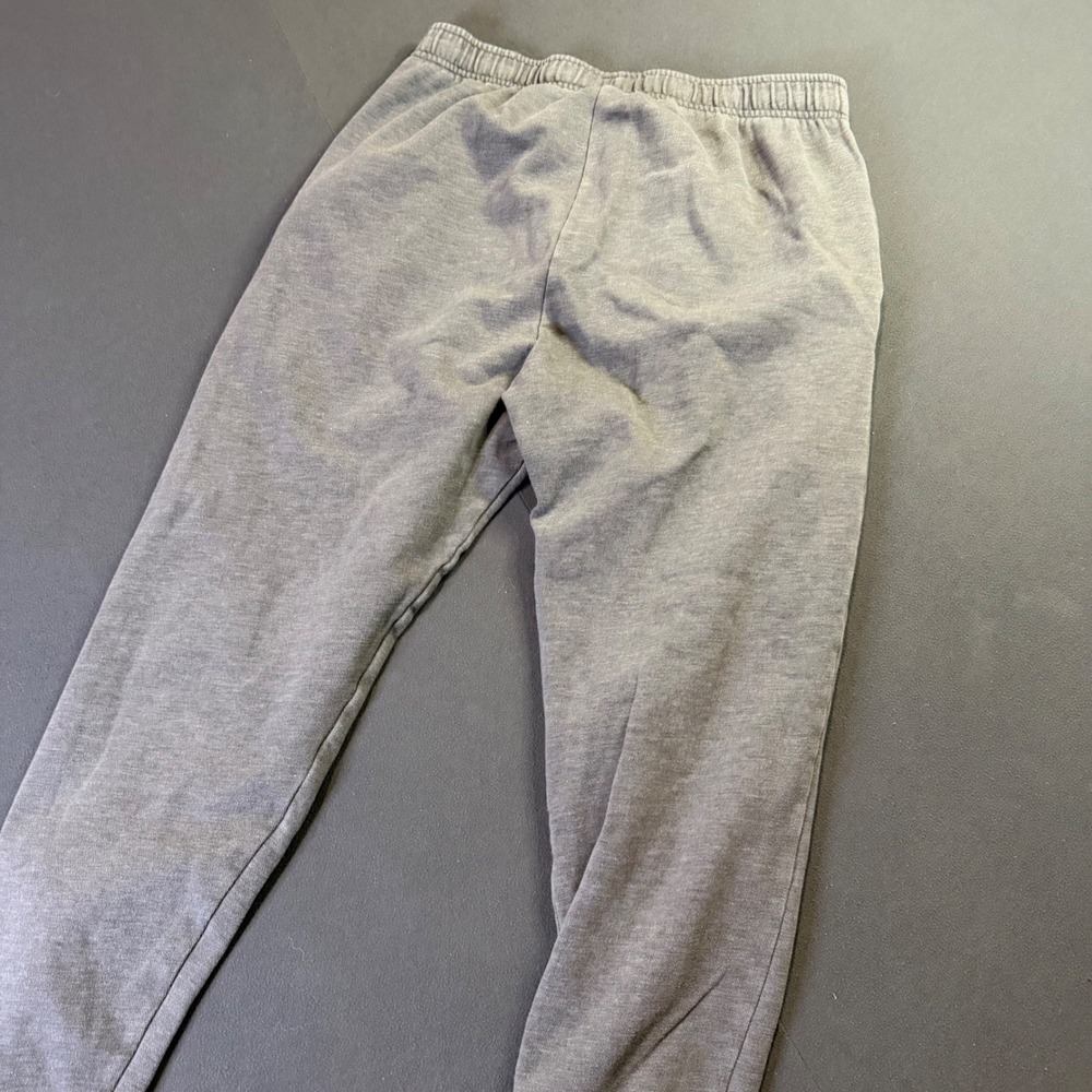 Reebok Athletic Jogger Sweatpants Gray Heathered Men's Size Medium - Picture 6 of 7